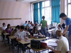 Anketiranje na času psihologije